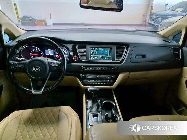 Kia The New Carnival id 4785895 из Кореи 15