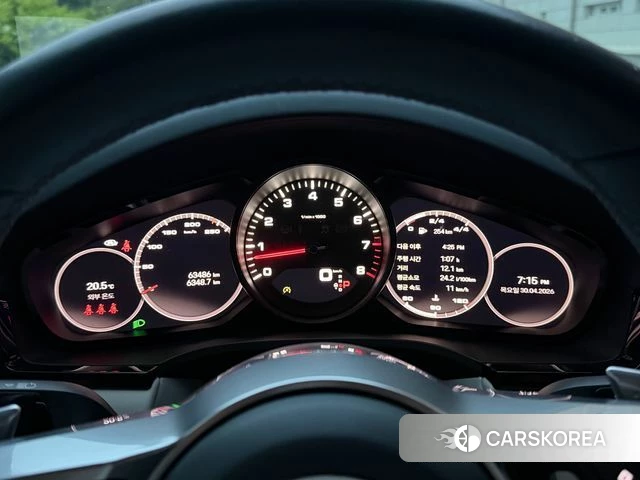 Porsche Cayenne (PO536) id 4343474 из Кореи 18