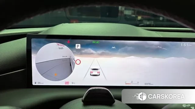 Genesis G80 (RG3) id 3596086 из Кореи 18