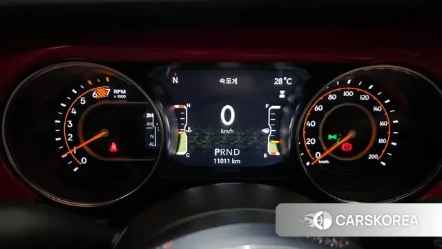 Jeep Wrangler (JL) id 2884738 из Кореи 18