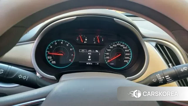 Chevrolet (GM Daewoo) The New Malibu id 3695540 из Кореи 16