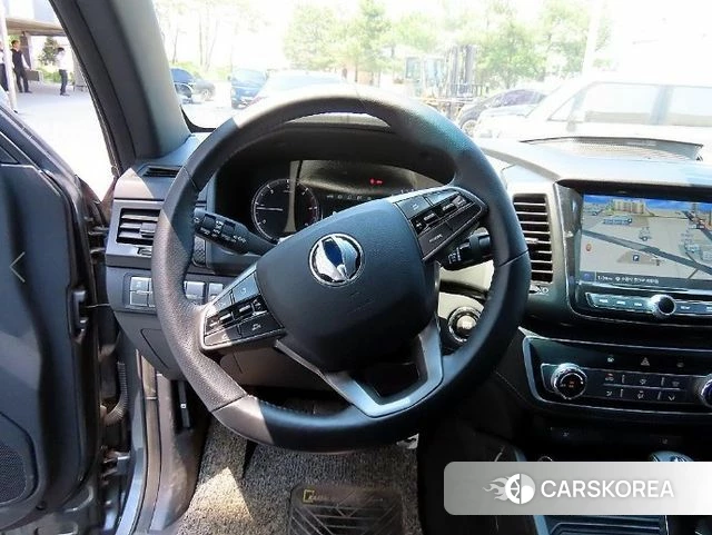 Ssangyong Rexton Sports Cannes id 4344516 из Кореи 18