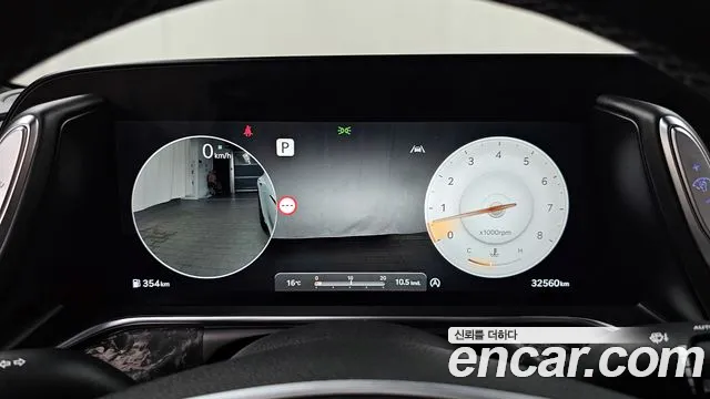 Genesis G90 (RS4) id 2741226 из Кореи 18