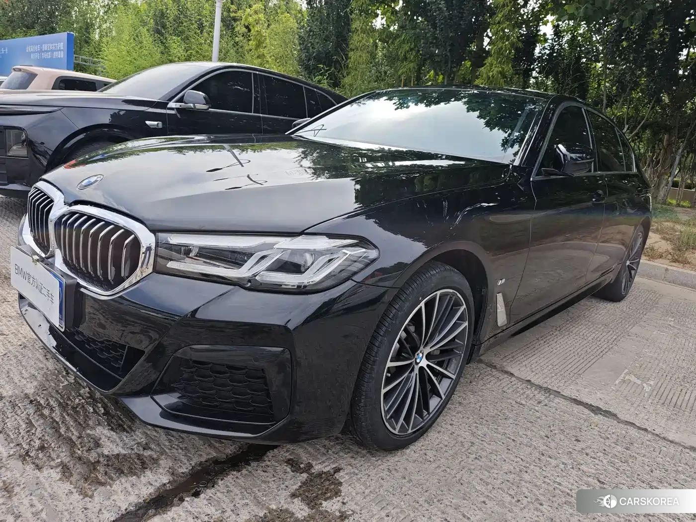 BMW 5 series id 4515431 из Китая 8