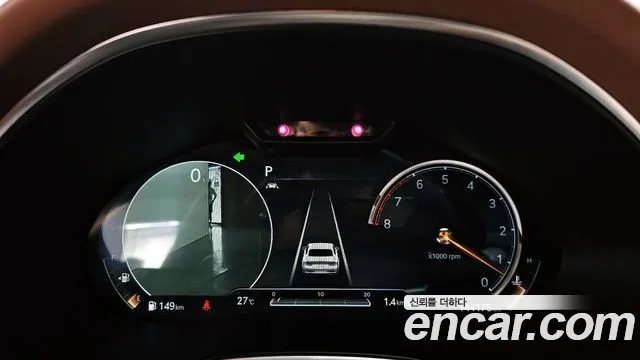 Genesis G80 (RG3) id 2950521 из Кореи 18