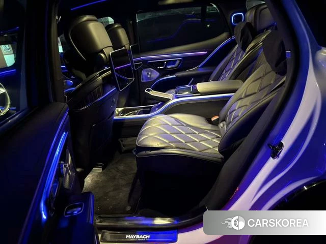 Mercedes-Benz Maybach EQS SUV id 4256100 из Китая 8