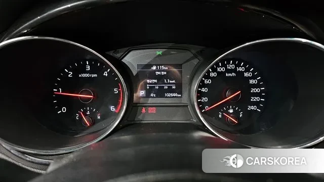 Kia The New Carnival id 3772879 из Кореи 18