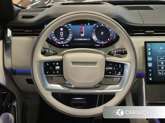 Land Rover Range Rover 5th Generation id 4739122 из Кореи 18