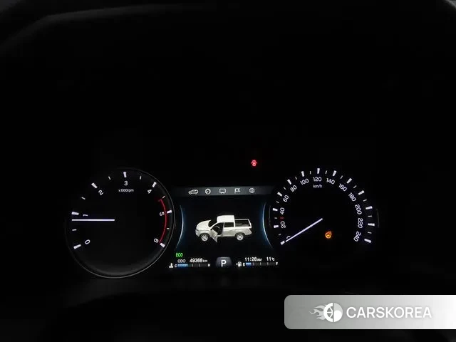 Ssangyong The New Rexton Sports Cannes id 3421954 из Кореи 18