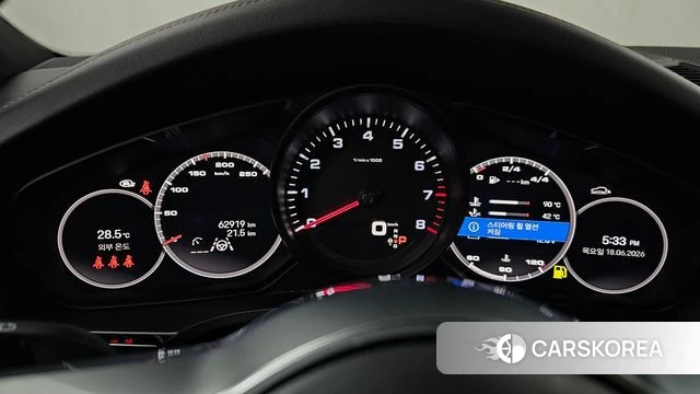 Porsche Cayenne (PO536) id 4475074 из Кореи 18