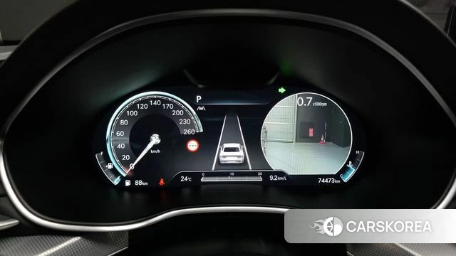 Genesis G80 (RG3) id 4394836 из Кореи 29