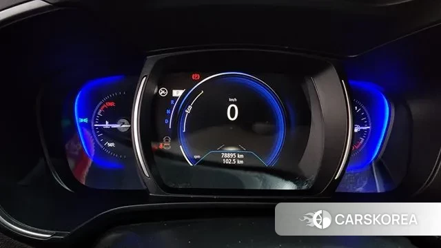 Renault Korea (Samsung) The New QM6 id 3550442 из Кореи 18