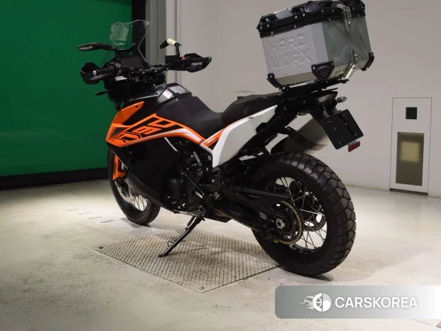 KTM 790 ADVENTURE id 4347772 из Японии 8
