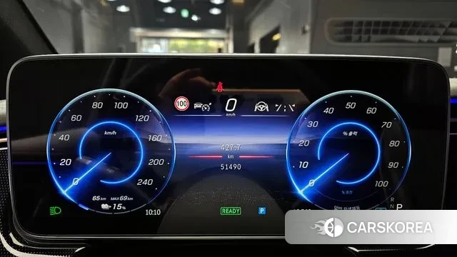 Mercedes-Benz EQE SUV X294 id 3405493 из Кореи 18