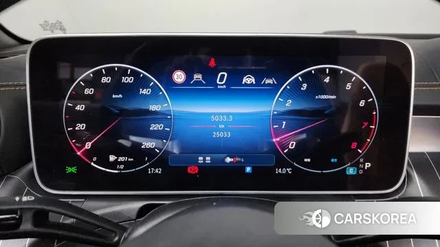 Mercedes-Benz CLE-Class C236 id 3353566 из Кореи 18