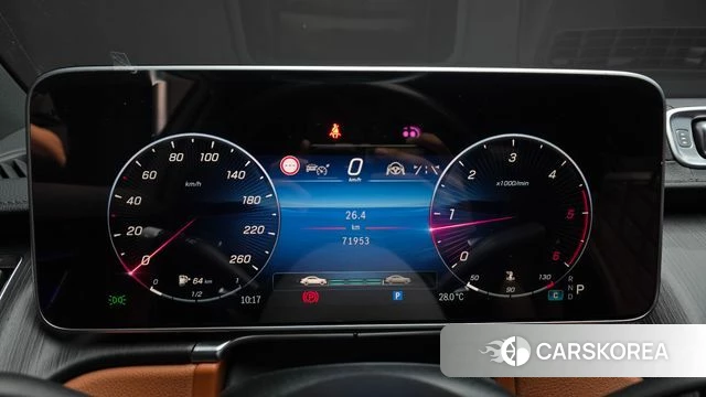Mercedes-Benz S-Class W223 id 4592930 из Кореи 31