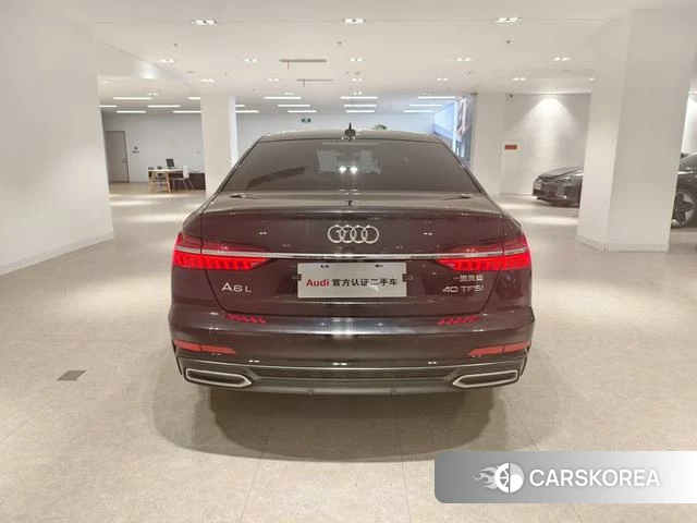 Audi A6L id 4297625 из Китая 11