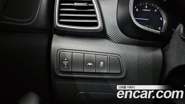 Hyundai All New Tucson id 2764009 из Кореи 18