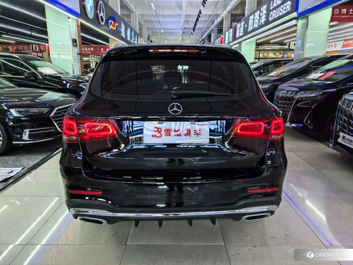 Mercedes-Benz GLC id 4461362 из Китая 8