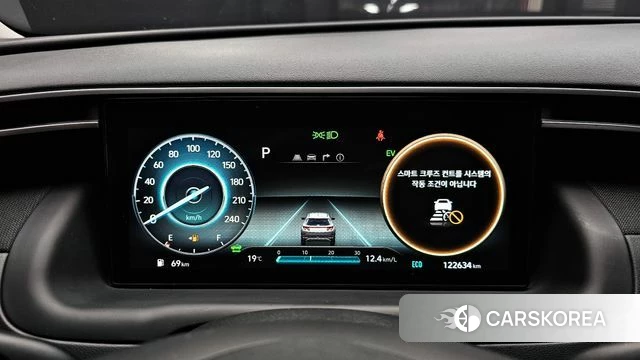 Hyundai Tucson Hybrid (NX4) id 4224679 из Кореи 31