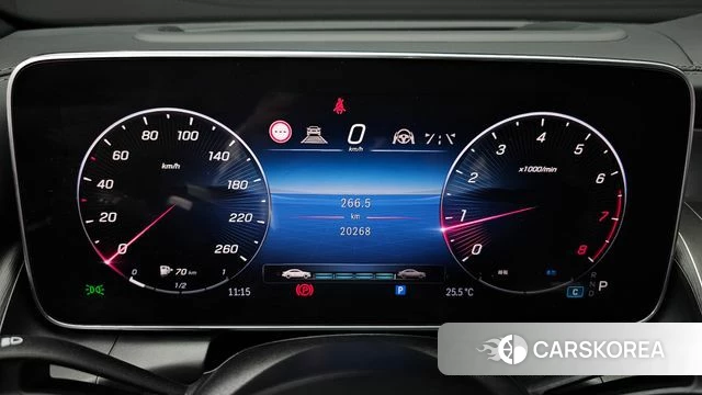 Mercedes-Benz GLC-Class X254 id 4548949 из Кореи 18