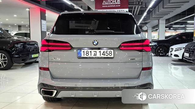 BMW X5 (G05) id 4879416 из Кореи 18
