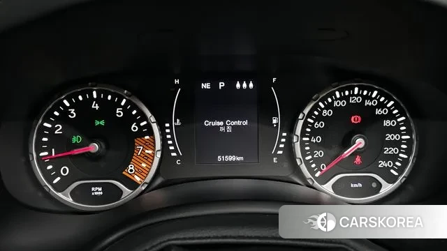 Jeep Renegade id 3788257 из Кореи 18