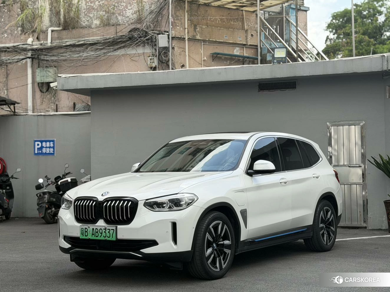 BMW iX3 id 4440931 из Китая 9