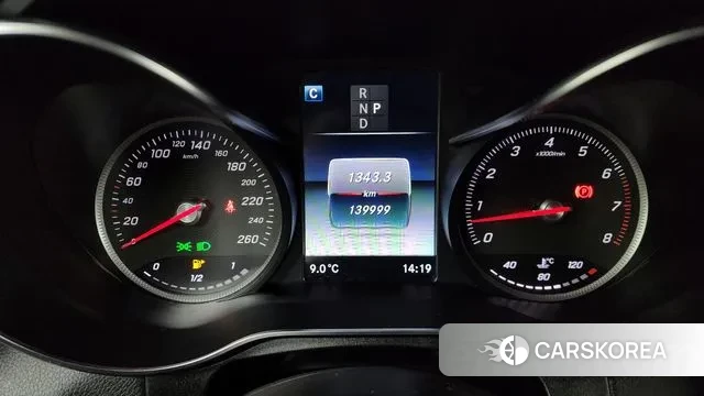 Mercedes-Benz GLC-Class X253 id 3464467 из Кореи 18