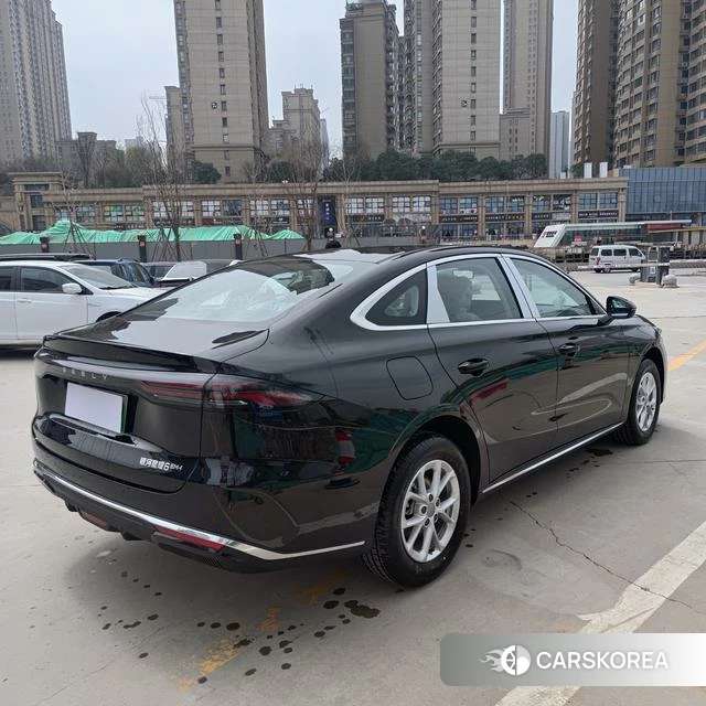 Geely Galaxy Galaxy Sparkle 6 id 4190490 из Китая 11