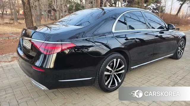 Mercedes-Benz S-Class W223 id 3741197 из Кореи 18