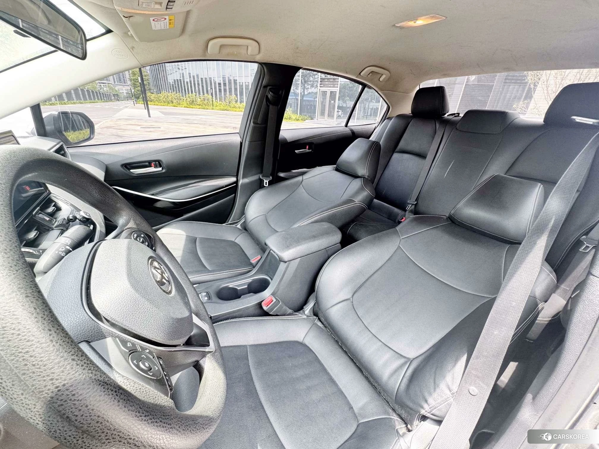 Toyota Corolla id 4468148 из Китая 28