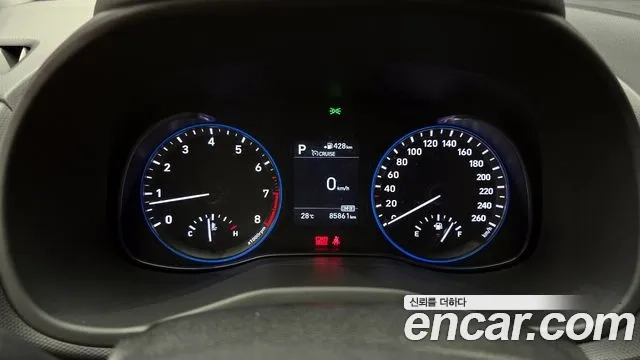 Hyundai Kona id 2917660 из Кореи 18