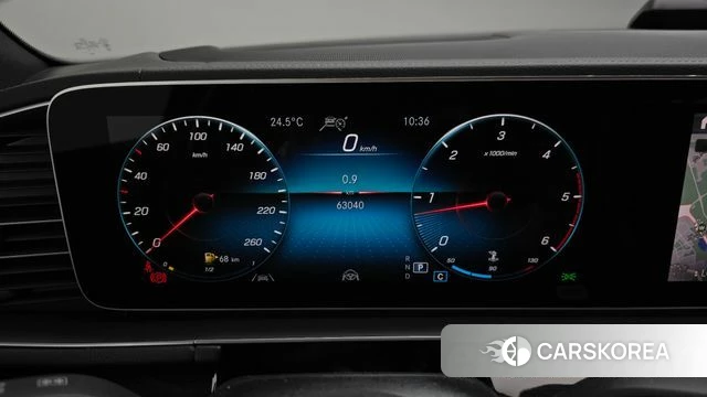 Mercedes-Benz GLE-Class W167 id 4775180 из Кореи 29