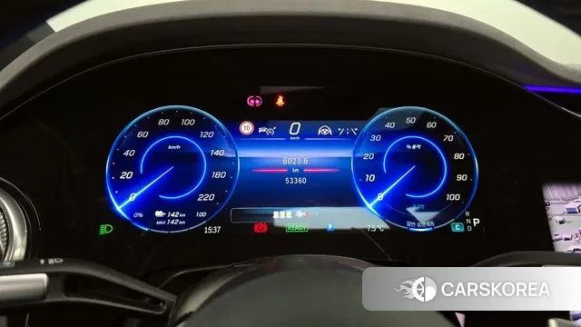 Mercedes-Benz EQS V297 id 3458485 из Кореи 18