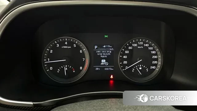 Hyundai All New Tucson id 2965657 из Кореи 18