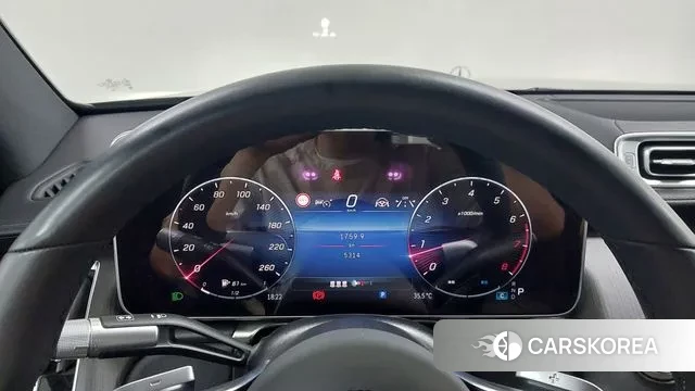 Mercedes-Benz S-Class W223 id 3042511 из Кореи 15