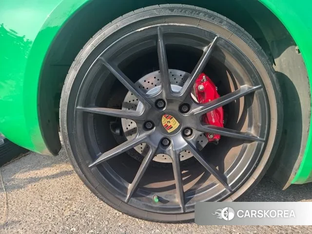 Porsche 718 Boxster id 3747194 из Кореи 14