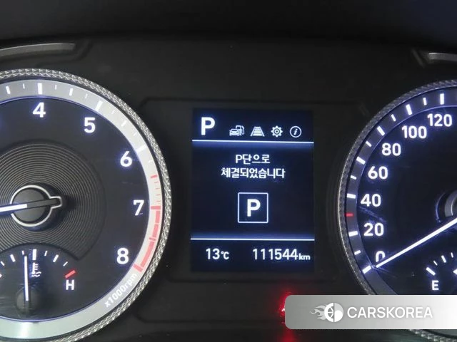 Hyundai Sonata (DN8) id 3843314 из Кореи 18