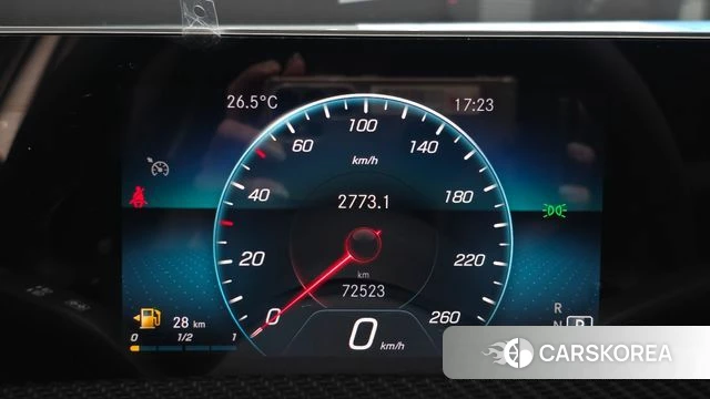 Mercedes-Benz A-Class W177 id 4429868 из Кореи 29