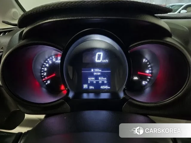 Kia The New Ray id 3033143 из Кореи 18