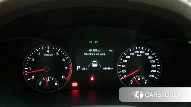 Kia The New K5 2nd generation id 4245968 из Кореи 18