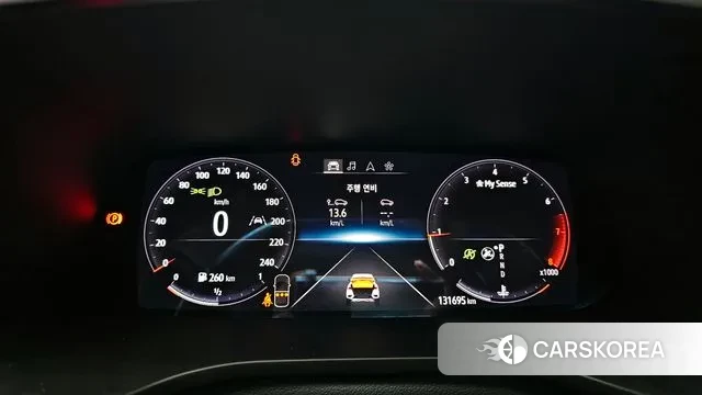 Renault Korea (Samsung) XM3 id 3033055 из Кореи 18