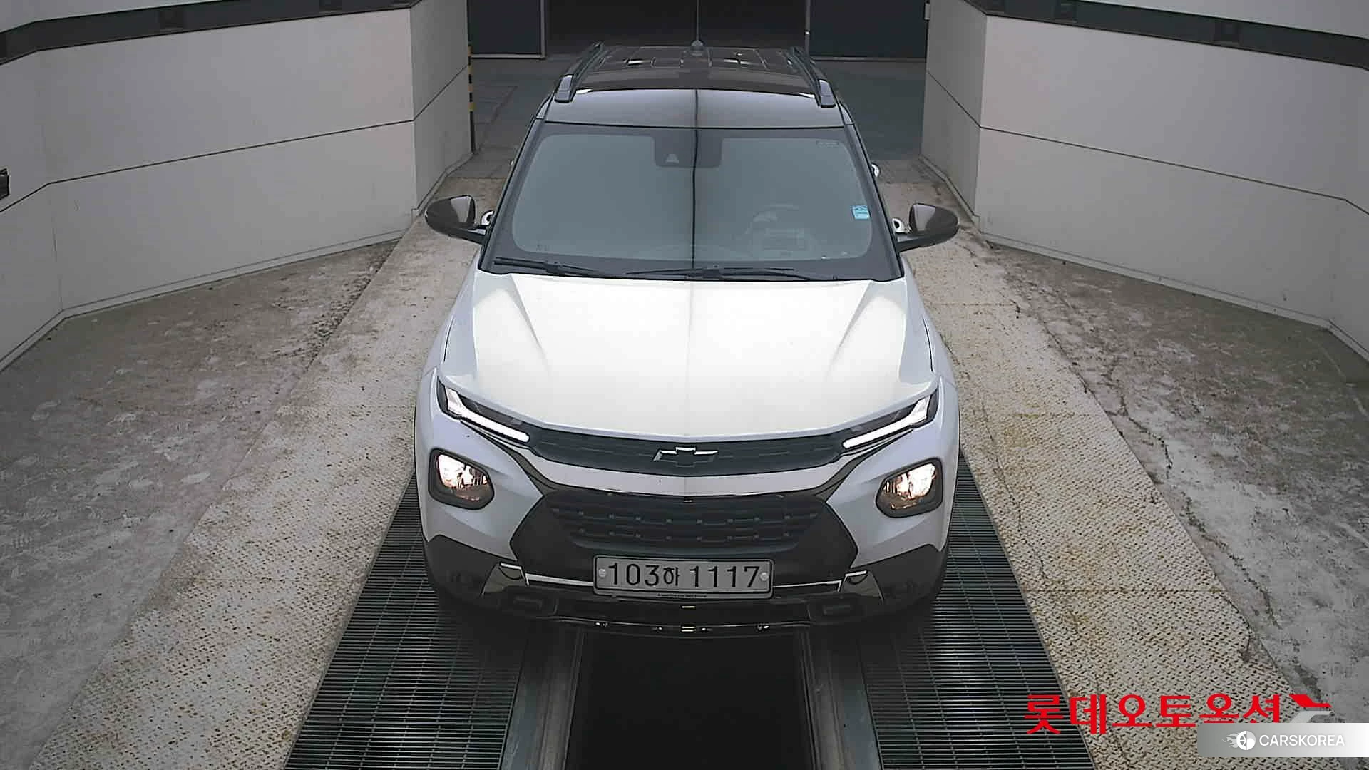Korea G M TrailBlazer 1.35 Turbo FWD id 4902580 из Кореи 37