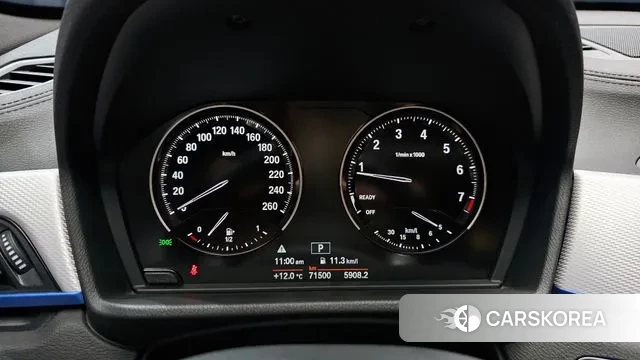 BMW X1 (F48) id 3727805 из Кореи 18