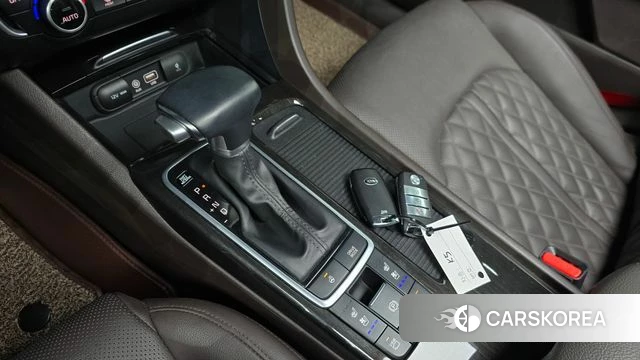 Kia The New K5 2nd generation id 4339785 из Кореи 30