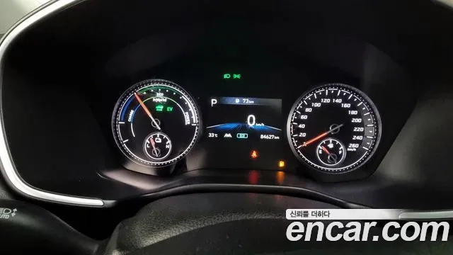 Hyundai The New Santa Fe id 2879916 из Кореи 18