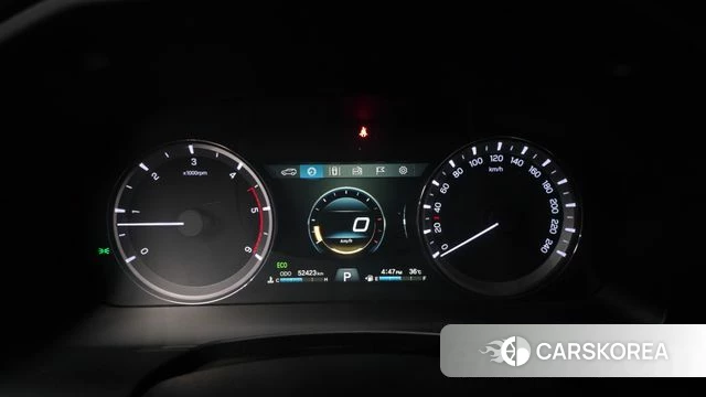 Ssangyong The New Rexton Sport id 4646541 из Кореи 18