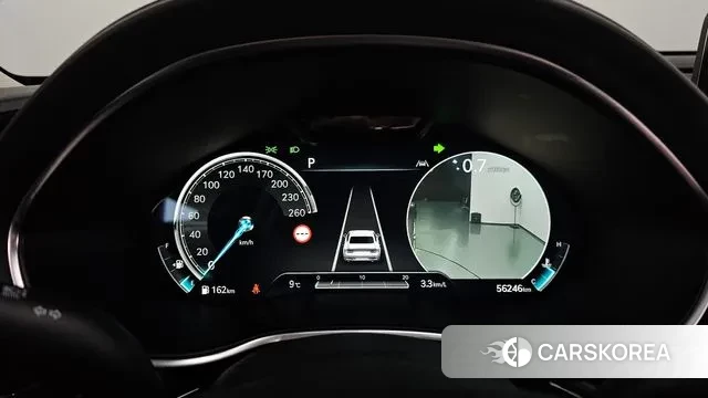 Genesis G80 (RG3) id 3759132 из Кореи 18