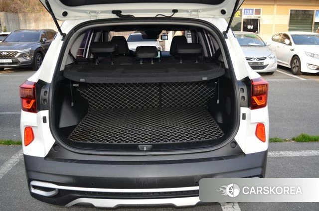 Kia Seltos id 3844771 из Кореи 18
